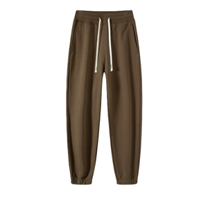 Casual Cotton Sweatpants Summer High Street <b>Sports</b> <b>Trousers</b> Bulk Wholesale Supply for Streetwear Fashion - Product Image 1