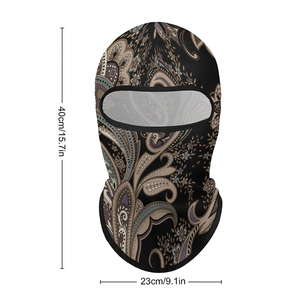 Pasamontañas con Logotipo Personalizado, Ligero, Protección UV, para Motociclismo, Running, Ciclismo, Deportes al Aire Libre, Venta al Por Mayor - Product Image 3