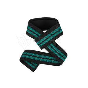 Sangles de musculation de haute qualité avec support flexible et adhérence pour la musculation et l'entraînement de force - Product Image 5