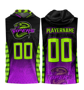 Ensemble de maillots de basket-ball personnalisés, impression par sublimation, polyester respirant, uniforme d'entraînement unisexe pour adultes - Product Image 4