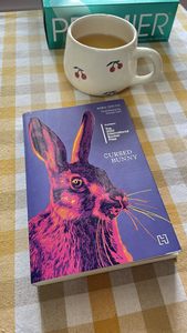 Conejito maldito de Bora Anton Chung Hur, libro en inglés de formato paperback, colección de terror y realismo mágico. - Product Image 4