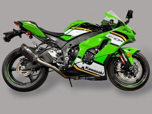 มอเตอร์ไซค์จากโรงงานขาย ปี 2025 Kawasaki Ninja ZX-10R - Product Image 5