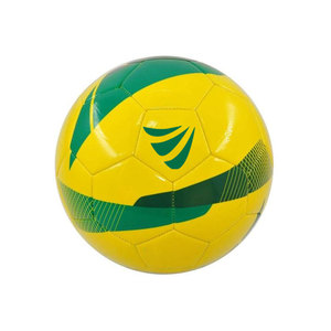 Ballon de football professionnel en cuir avec impression de logo personnalisée, nouvelle conception, lanceur de ballons de football de haute qualité en PU. - Product Image 5