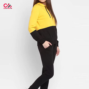 New Wholesale Customized <b>Tracksuit</b> For Women Sports Training And Jogging Wear Slim Fit Running <b>Tracksuit</b> Women Track Suits - Product Image 5