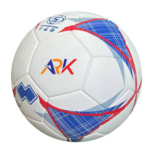 Balón de fútbol de entrenamiento de estilo profesional, construcción resistente, uso duradero, ideal para ejercicios de práctica y juegos al aire libre - Product Image 1