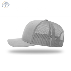 Gorras Trucker Personalizadas al por Mayor, Fabricante de Vietnam, Gorra de 6 Paneles con Malla y Cierre a Presión, Logotipo Bordado, Poliéster y Algodón, Gorra para Adultos para Actividades al Aire Libre - Product Image 2