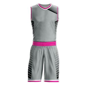 Créez votre propre uniforme de basket-ball d'équipe personnalisé - Product Image 4