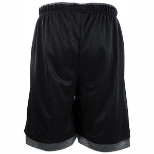 Pantalones Cortos de Baloncesto Casuales de Malla 100% Poliéster de Alta Calidad para Hombre, Transpirables, de Secado Rápido, Doble Capa, Tallas Grandes, Venta al por Mayor Personalizada - Product Image 6