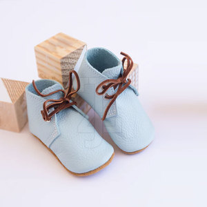 Zapatos de bebé ligeros, transpirables y de suela suave, calzado cómodo para recién nacidos y niños pequeños - Product Image 4