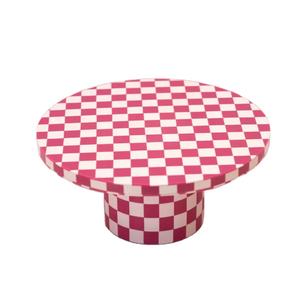 ฐานวางเค้กมุกแท้ลายฉลุแบบราชวงศ์ สำหรับงานเลี้ยงฉลองมงคลสมรส ขนมหวาน ชั้นวางคัพเค้ก และการตกแต่งงานปาร์ตี้สไตล์โมเดิร์น - Product Image 5