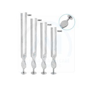 Diapason de précision 1024 C, instrument orthopédique manuel, certifié CE, classe I, pour utilisation en salle chirurgicale - Product Image 5