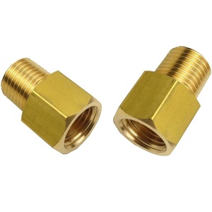 Raccords en laiton à alimentation directe de précision pour eau potable, coude à 90 degrés, courbure à 45 degrés à prix abordable - Product Image 1