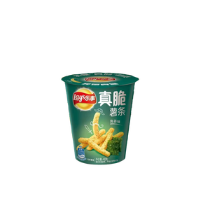 LAYS YAM CRISPS, BOCADILLOS VEGETALES, ORIGEN CHINA - Product Image 2