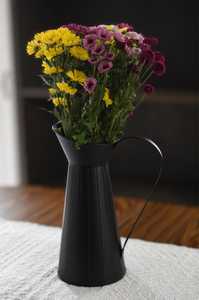 Antique Indoor <b>Succulent</b> Planter Galvanized Metal Corrugated Flower <b>Pot</b> for Farmhouse Garden Indoor Flower <b>Pots</b> & Planters - Product Image 6