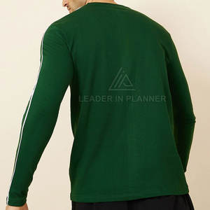 Nouveaux designs de t-shirts à manches longues, vêtements décontractés, t-shirts à manches longues pour l'été, t-shirts à manches longues en gros - Product Image 3