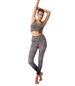 New arrival sublimation print women yoga legging custom made women sports and casual leggings on cheap prices form factory.