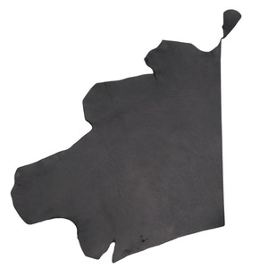 Luxury Black Vegetable Tanned Cow <b>Leather</b> Hide For Premium Crafting Projects Durable Material Perfect For Bags Belts And Goods - Product Image 4