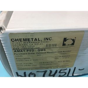 AMAT 0020-24082 PROTECCIÓN INFERIOR TIPO OBLEA DE 8" G-12, 153192 - Equipo y Piezas de Semiconductores de Confianza de la Marca Global Legacy - Product Image 5