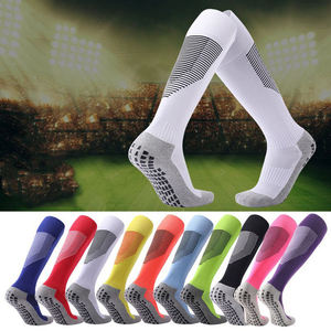 Chaussettes de compression longues pour hommes et femmes, pour le sport en plein air, la course à pied, haute élasticité, fines, forte compression, haute qualité - Product Image 5
