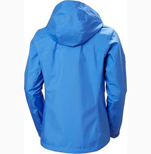 Veste coupe-vent unisexe personnalisée avec logo, imperméable, coupe-vent, softshell, polaire, pour la randonnée, le ski, OEM ODM - Product Image 3