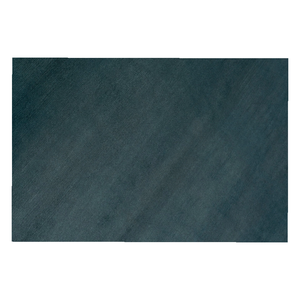 Tapis tissé à la main vert sarcelle foncé, tapis d'appoint haut de gamme vert sarcelle foncé, tapis fait main texturé uni - Product Image 1