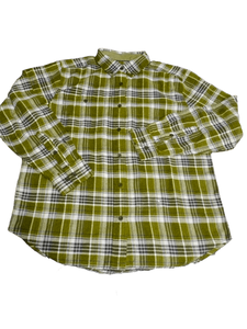 Chemise en coton surdimensionnée de qualité supérieure pour homme, style décontracté streetwear, mode estivale, respirante, manches longues, coupe ample tendance, haute qualité - Product Image 1