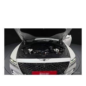 Genesis GV80 3.0 Diésel AWD 2023 con 17,815 km, Volante a la Izquierda, Caja de Cambios Automática, Asientos de Cuero, Cámara Trasera - Product Image 6