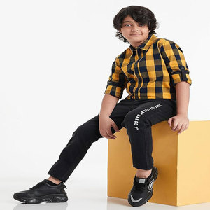 Manches courtes pour hommes avec logo personnalisé de haute qualité pour polos vêtements de golf en coton anti-rides et respirants pour adolescents - Product Image 2