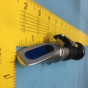 Réfractomètre portable Cynmar RHA-100 ATC, 171765 - Équipement et pièces semi-conductrices de renommée mondiale à la fois fiables et durables - Product Image 2