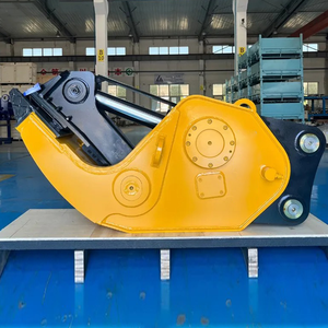 Trituradora de demolición de nueva construcción con componentes de núcleo de motor de engranaje - Product Image 4