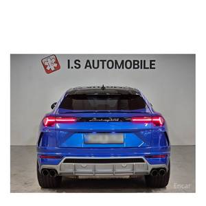 Lamborghini Urus 4.0 V8 2019, 37 000 km, boîte automatique, caméra de recul, sièges en cuir, conduite à gauche - Product Image 3