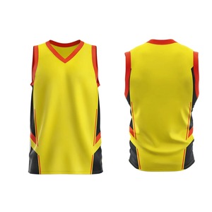 Maillot de basket personnalisé avec logo, maillot de basket tendance pour homme, inspiré des joueurs célèbres, respirant, séchage rapide, polyester - Product Image 6