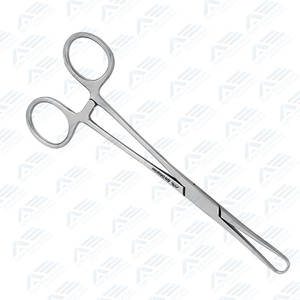 Instrumentos ORL, Instrumento Quirúrgico, Instrumento Médico, Recién Llegado, Pinzas Tenaculares, Pinzas Tenaculares de la Mejor Calidad - Product Image 3