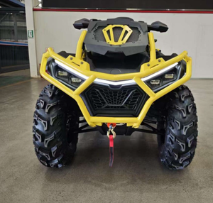 Oferta Especial: ATV Automático de 1000cc con Neumáticos Resistentes para Conducción Extrema, Sistema de Transmisión por Eje y Bloqueo de Diferencial - Product Image 2