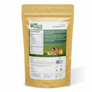 Livraison gratuite de poudre organique de Neem Zing (feuille) | Poudre purifiante à base de plantes | Qualité ayurvédique | De l'Inde - Product Image 3