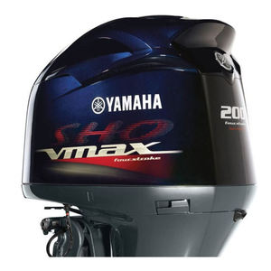 Moteur hors-bord Yamaha 200 CV VF200LB V Max Sh à prix réduit, directement de l'usine OEM/ODM, avec garantie de 3 ans - Product Image 6