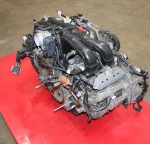 Motor EJ20 EJ205 EJ207 usado en buen estado, EJ204 FB25 FB20 EZ36 EJ25 en venta - Product Image 2