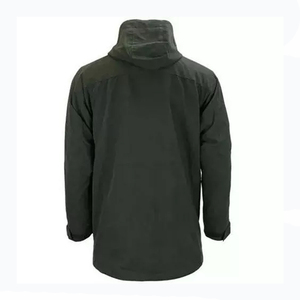 Custom Men's High Quality Winter Duck Hunting <b>Jacket</b> Camouflaged-Game Call for Outdoor Shooting Use - Product Image 2