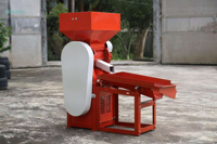 Industriële koffievruchten-schilmachine voor de verwerking van verse koffiebonen