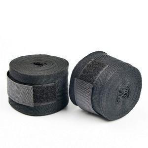 Vendas de Boxeo Personalizadas con Logotipo Impreso, Elásticas, 100% Algodón, Estilo Mexicano, 180 Pulgadas, Uniforme de Taekwondo - Product Image 6