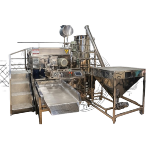 Automatic 500 Kg/Hr Stainless Steel <b>Pasta</b> Making <b>Machine</b> - Product Image 2
