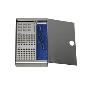 Dispositivos Médicos Ortopédicos, Instrumentos Dentales Reutilizables para Perros - Empaque Personalizado de la Mejor Calidad, Kit de Instrumentos Veterinarios en Venta - Product Image 5