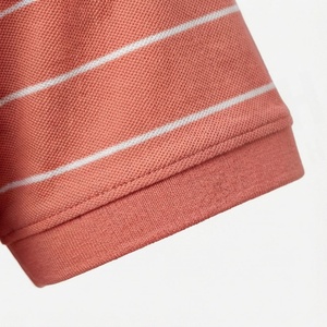 เสื้อโปโลชาย พิมพ์โลโก้ สีตามสั่ง ทรงเข้ารูป ใส่สบาย ระบายอากาศได้ดี ไซส์ใหญ่  สำหรับเล่นกอล์ฟ ออกกำลังกาย และสวมใส่ลำลอง - Product Image 6