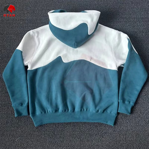 Ryan Pro Gear : Sweats à capuche personnalisés pour hommes, logo personnalisé, couleur personnalisée, grandes tailles, services OEM et ODM disponibles. - Product Image 2