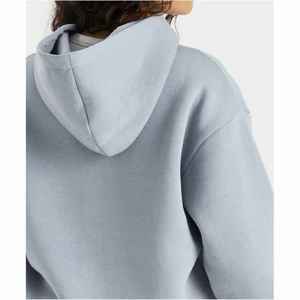 Hoodie Chic et Léger, Indispensable pour une Garde-Robe Polyvalente, Idéal pour les Superpositions Décontractées d'Été, Hoodies d'Été pour Femmes - Product Image 6