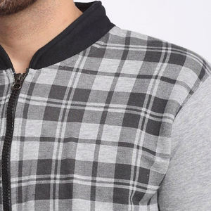 Conjuntos deportivos apilados OEM con logotipo personalizado, de alta calidad para hombre, conjunto de dos piezas de algodón, pantalones apilados, para venta en línea. - Product Image 5