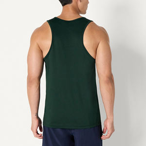 Débardeur de sport pour homme, mode été, sans manches, pour musculation, fitness et entraînement, avec emmanchures - Product Image 2