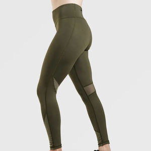 Leggings Deportivos de Moda para Mujer, Leggings de Cintura Alta para Entrenamiento, Leggings de Yoga Cómodos con Personalización de Logotipo - Product Image 3