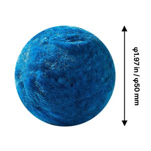 Sfere Filtranti per Piscina da 3,1 Libbre, Riutilizzabili, in Fibra di Poliestere Blu, Materiale ABS per Sostituire le Sfere Filtranti per Spa - Product Image 5
