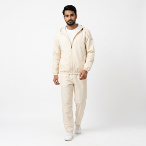 Conjunto de Chaqueta y Pantalones Cortavientos de Corte Holgado Personalizado, Ligero, para Marcas en Línea, Directo de Fábrica - Product Image 1